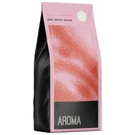 Zrnková káva 1 kg Fresca AROMA zrnková káva 100% Arabica, ČERSTVOM PRAŽENÁ