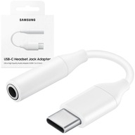 SAMSUNG USB-C Mini Jack 3,5 mm audio DAC adaptér