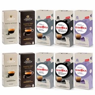 Kapsule Nespresso Gimoka Ristretto Espresso Lungo