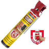 Soudal Genius Gun Nízkotlaková montážna pena 770 ml