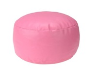 Pouffe Egato, valček 35x18cm s odolnou náplňou