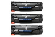 3 TONER pre HP LaserJet Pro MFP M127fn M127fw M127fp