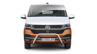 Ochranné rámy Volkswagen VW T6.1 so SCHVÁLENÍM