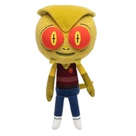 Plyšový maskot FUNKO Rick and Morty LIZARD 21 cm