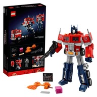 LEGO 10302 IKONY - Optimus Prime