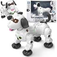 ROBOT DOG DIAĽKOVO OVLÁDANÝ DOTYKOVÝM ZVUKOM PARA