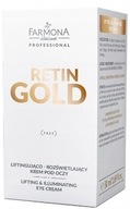 FARMONA RETIN GOLD očný krém 50ml