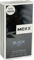 Pánska parfumovaná voda Mexx Black Man 50 ml Edp