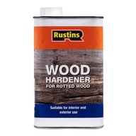 Rustins Wood Hardener tužidlo na hnilé a hnilé drevo 500 ml