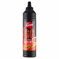 FANEX CAROLINA PEPPER SAUCE veľmi pikantná veľká fľaša Carolina Reaper 1KG