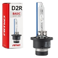 D2R xenónová žiarovka 8000K 35W EXTREME WHITE HID schválenie horáka 1ks