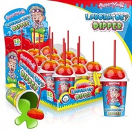 SWEETMANIA LABORATORY DIPPER BRAIN LOLLY 60g 12ks