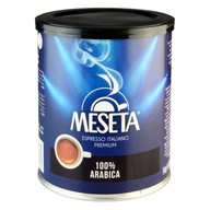 Meseta káva 100% ARABICA 250g mletá