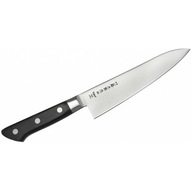 Japonský kuchársky nôž vyrobený z nerezovej ocele TOJIRO Classic Chef 18 cm M1