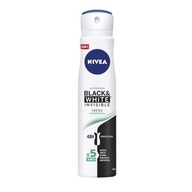 NIVEA Black&White antiperspirant v spreji 250ml