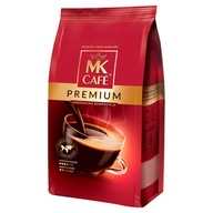 MK Café Premium Pražená mletá káva 225 g