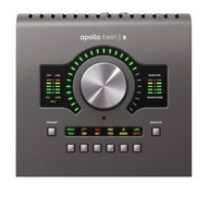 Univerzálne audio UA - APOLLO TWIN X DUO USB HE - Audio rozhranie