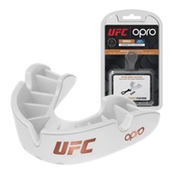 Detský chránič úst Opro UFC Bronze GEN2 White