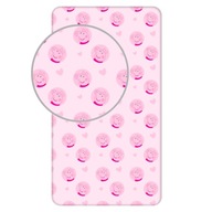 Prestieradlo Peppa Pig 90x200cm