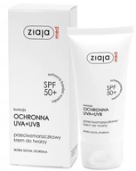 Krém proti vráskam SPF 50 Ziaja Med 50ml