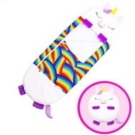 Spací vak Happy Nappers Unicorn Pillow