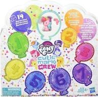 Figúrky My Little Pony Cutie Mark Crew 8 KS