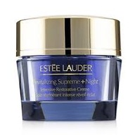 Nočný nočný krém Estee Lauder Revitalizing Supreme+