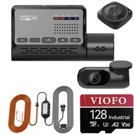 VIOFO A139 PRO 2CH Ultra Set