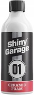 Shiny Garage Ceramic Foam SiO2 aktívna pena 500ml