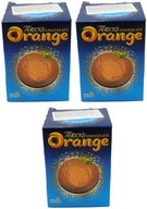 3x Terry's Orange čokoládová čokoládová guľa 157g