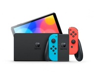 Model konzoly NINTENDO Switch OLED