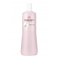 Wella Professionals SHINEFINITY Brush & Bowl Activator 2% oxidačná emulzia