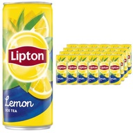 Lipton Ice Tea Lemon Drink Drink 0,33l 330 ml