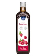 Oleofarm Malinová šťava s vitamínom C 490 ml