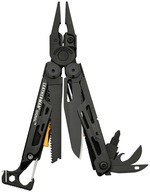 Multitool Leatherman Signal Black (832586) + ZDARMA