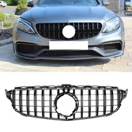 MERCEDES W205 LCI AMG PANAMERICANA FILTH GRILL