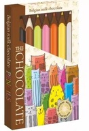 Pastelky Chocolate Pencils, čokoládové mačky, 100g