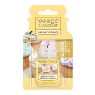 Prívesok do auta Yankee Candle Vanilla Cupcake