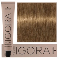 Igora Royal dye 60ml Schwarzkopf profesionálne farbenie vlasov, 9-460