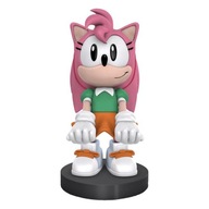 Klasický stojan na ježka Sonic Amy Rose (20 cm