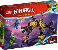 NINJAGO BLOCKS 71790 DRAGON HUNTER HOUND