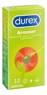 Kondómy Durex Arouser 12 ks.