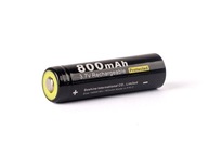 Soshine 14500 / AA - 800 mAh 3,6 V - 3,7 V