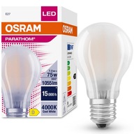 LED žiarovka E27 A60 7,5W 75W 4000K FILAMENT OSRAM