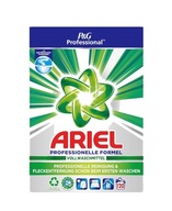 Ariel Professional biely prací prášok 7,2 kg 120 praní Nemecko DE