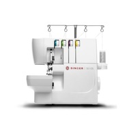 OVERLOCK SINGER S0105 4-ZITOVÝ OVERLOCK + OLEJ