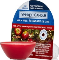 Vonný vosk Yankee Candle Red Apple Wreath