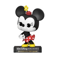 FUNKO POP! DISNEY: MINNIE MOUSE – MINNIE (2013) (OBRÁZOK)