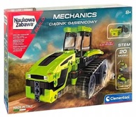 PÁSOVÝ TRAKTOR LABOLATORIUM CLEMENTONI 50689