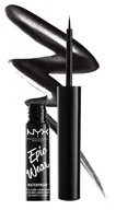 NYX Epic Wear metalická vložka 01 BLACK METAL